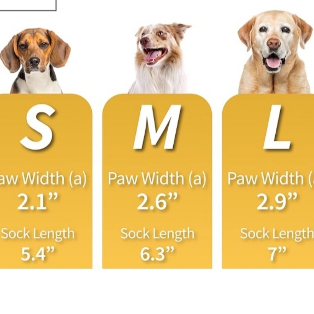 Doggie socks - Picture 6 of 8